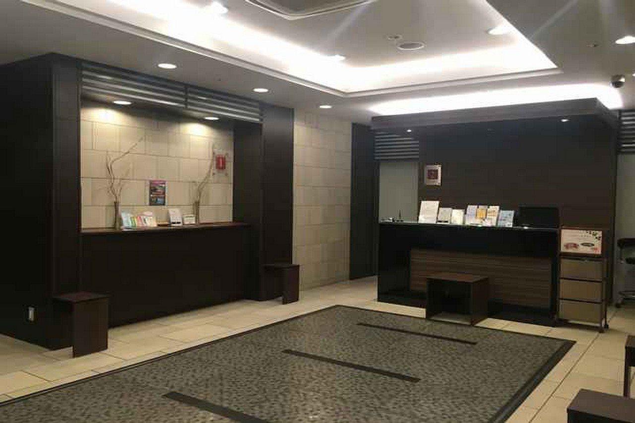 Washington R&B Hotel Hachioji Bagian luar foto
