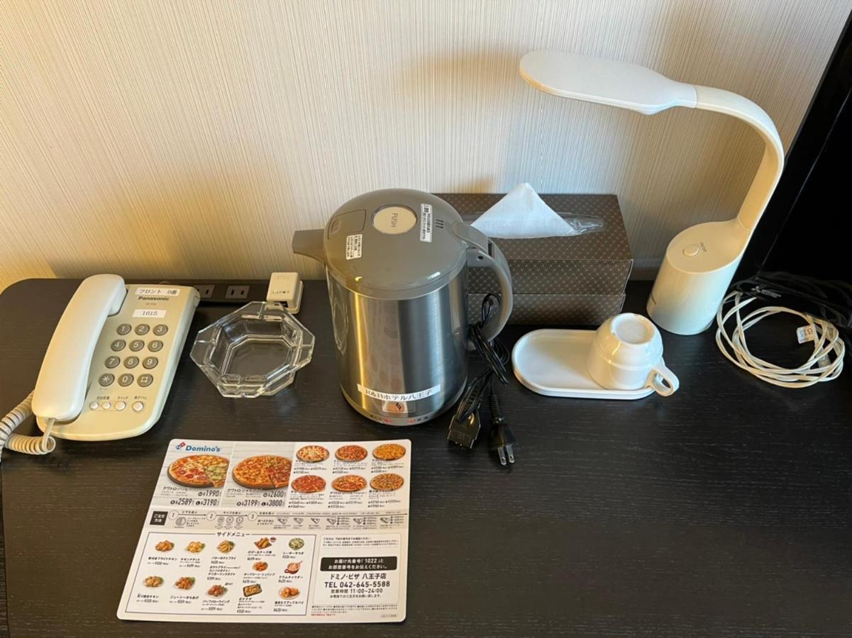 Washington R&B Hotel Hachioji Bagian luar foto