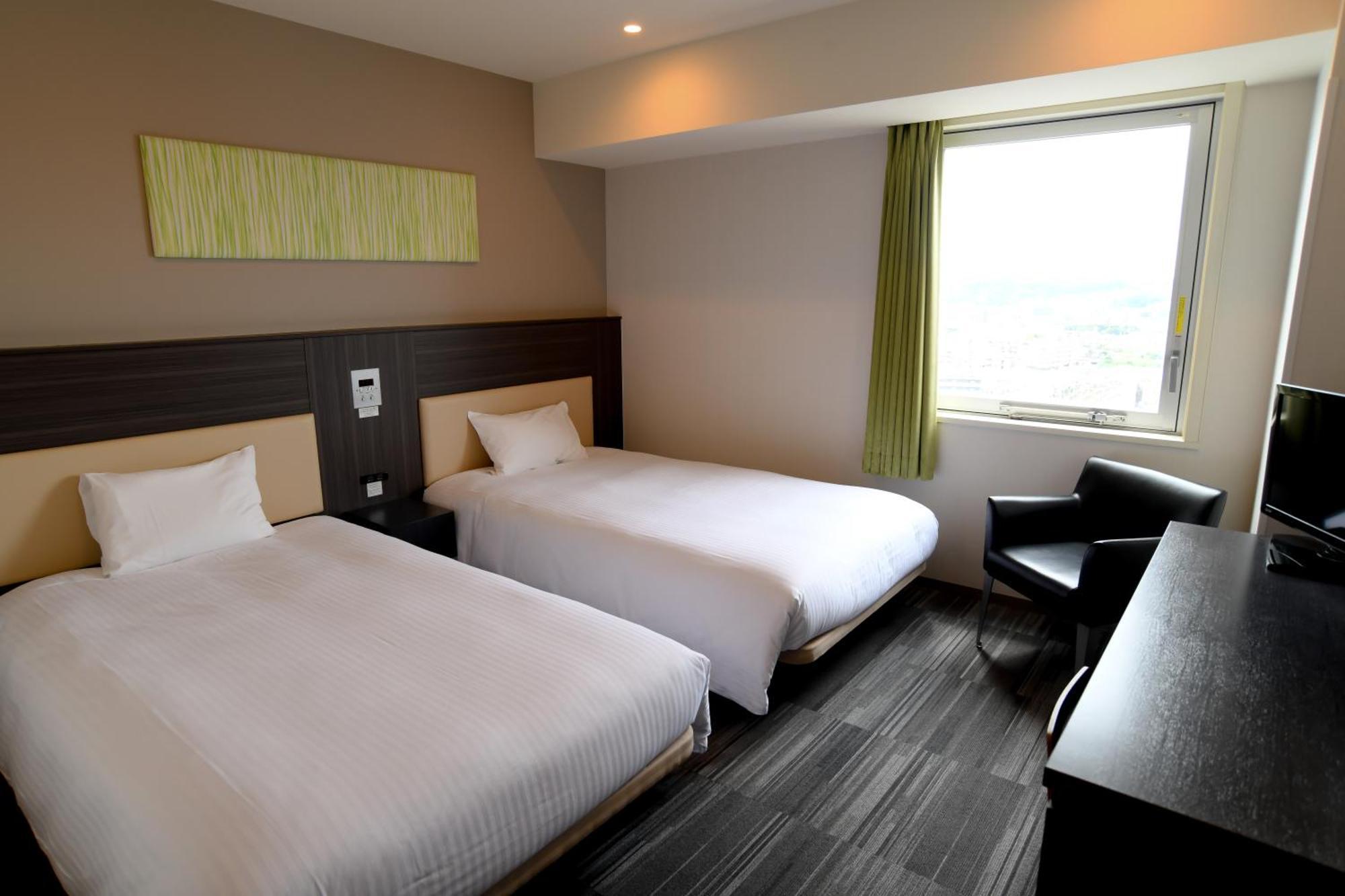 Washington R&B Hotel Hachioji Bagian luar foto